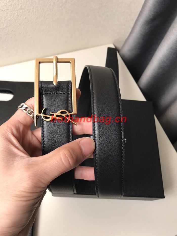Yves saint Laurent Belt 30MM SLB00088 Yves saint Laurent Belt 30MM SLB00088